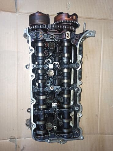 Запчасти на Lx 570 поддон верхний крышки клапанов и головки — 5