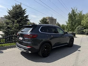 продаю эксковаторы: BMW X5: 2019 г., 3 л, Автомат, Бензин, Кроссовер — 5