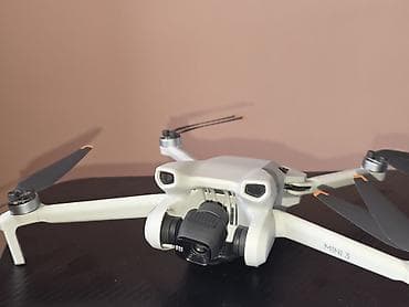 e mount: Квадрокоптер DJI Mini 3 с пультом дистанционного управления — 3