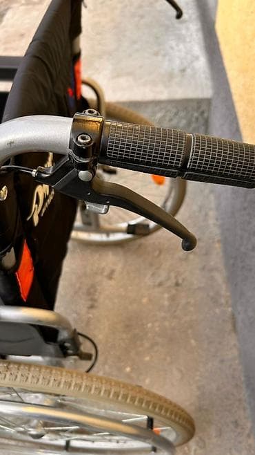 кроват бу: Кровать медицинская, коляска пр-во германиЯ, 25000 у кровати подъем — 6