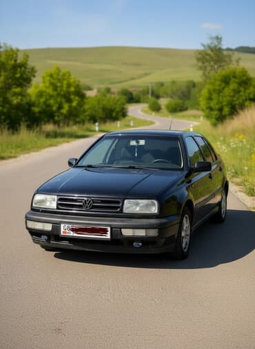 авто с последующим выкупом бишкек фит: Volkswagen Vento: 1993 г., 1.8 л, Механика, Бензин, Седан — 1