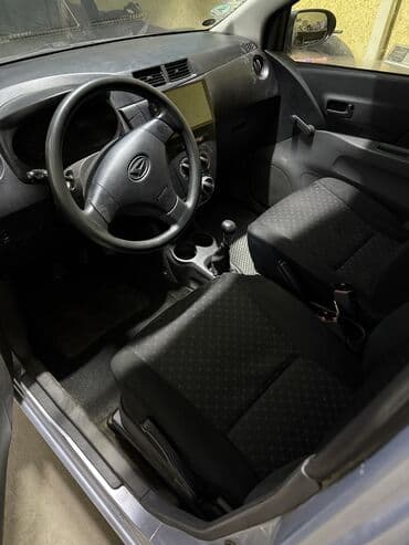 самый дешёвый авто: Daihatsu Cuore: 2009 г., 1 л, Механика, Бензин, Хэтчбэк — 5