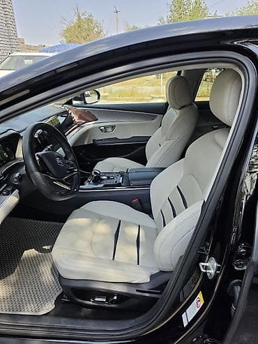 bcd com: BYD E9: 2021 г., Автомат, Электромобиль, Седан — 9
