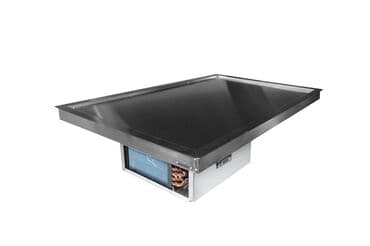 мороженного: Холодильные витрины на заказ Кондитерская витрина Витрина для — 1