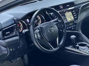 camry 5: Toyota Camry: 2018 г., 2.5 л, Автомат, Бензин, Седан — 9