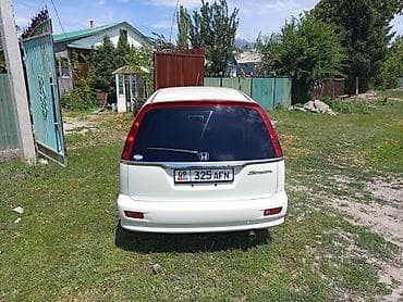 митсубиси лансер седия: Honda Stream: 2002 г., 1.7 л, Автомат, Бензин, Универсал — 4