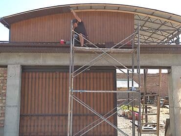 крыши домов: Кровля крыши | Монтаж, Демонтаж, Для прогревания Больше 6 лет опыта — 20