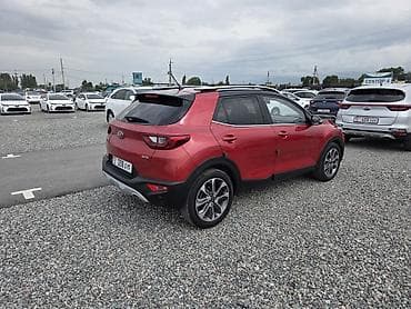 киа стоник бишкек: Kia Stonic: 2019 г., 1 л, Робот, Бензин, Кроссовер — 3