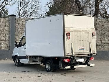 спринтер кузув: Mercedes-Benz Спринтер: 2007 г., 2.2 л, Механика, Дизель, Бус — 5