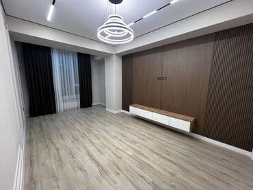 жарды суу: 1 бөлмө, 43 м², Элитка, 5 кабат, Евроремонт — 3