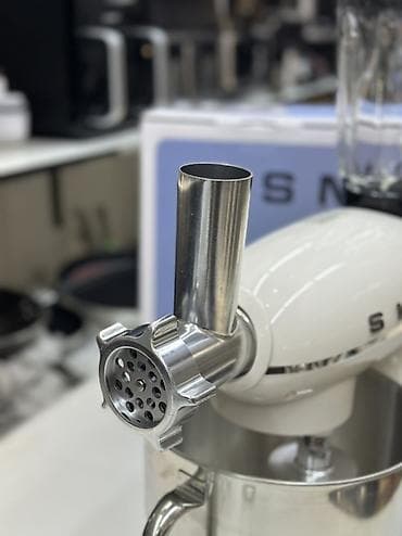 smeg: Блендер, миксер — 8