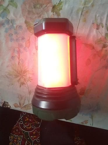 Переносной светодиодный кемпинговый фонарь - Тип