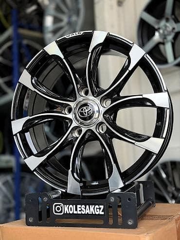 stud 100: Литые Диски R 20 Lexus, Комплект, отверстий - 5, Новый — 1