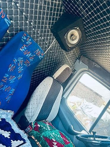 кепка на спринтер: Легкий грузовик, Mercedes-Benz, Стандарт, 2 т, Б/у — 8