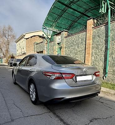 камри 50 зеркало: Toyota Camry: 2018 г., 2.5 л, Автомат, Бензин, Седан — 6
