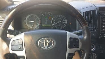 тойота сурф левый руль: Toyota Land Cruiser: 2009 г., 4.7 л, Автомат, Газ, Внедорожник — 4