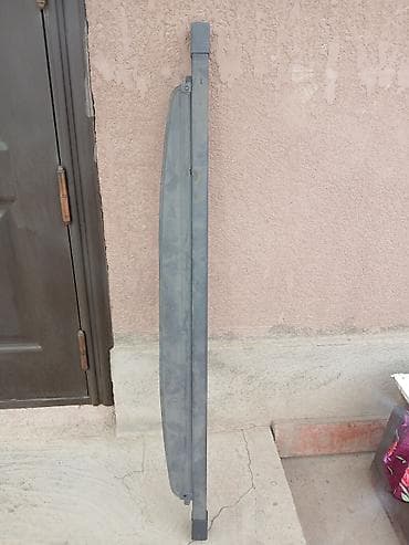 сетка от солнце: Ролл-шторка, Б/у, Самовывоз — 3