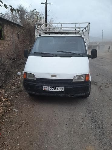 Легкий грузовик, Ford, Стандарт