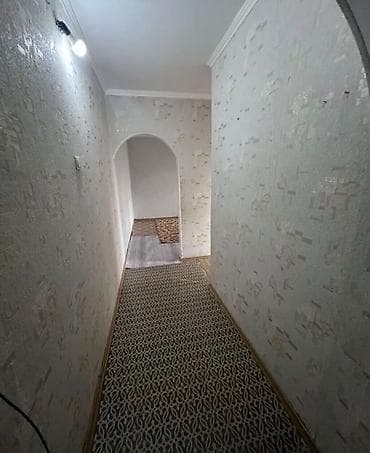 4: 1 комната, 34 м², 8 мкр 104 серия, 4 этаж, Евроремонт — 3