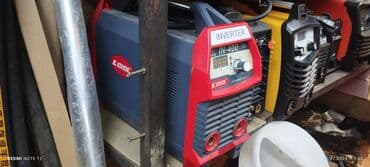 Сварочный аппарат, Полуавтомат, Новый, Самовывоз, Бесплатная доставка, Платная доставка at lalafo.kg Сварочный аппарат, Полуавтомат, Новый, Самовывоз, Бесплатная доставка, Платная доставка