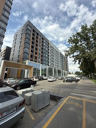 1 комната, 58 м², Технопарк Элитка, 9 этаж, ПСО (под самоотделку)