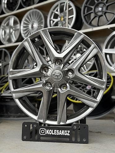 stud 100: Литые Диски R 20 Lexus, Комплект, отверстий - 5, Новый — 3