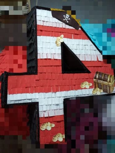 прикольные вещи: Создаю праздничные пиньяты любого персонажа — 5