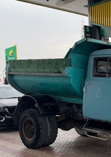 шины нивы: Грузовик — 1