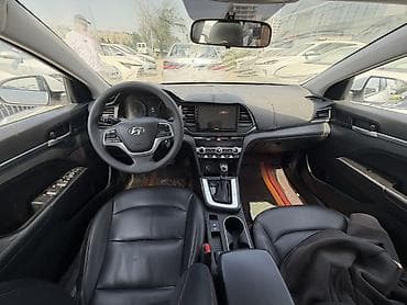 elantra luxe: Hyundai Elantra: 2020 г., 1.6 л, Автомат, Гибрид, Седан — 5