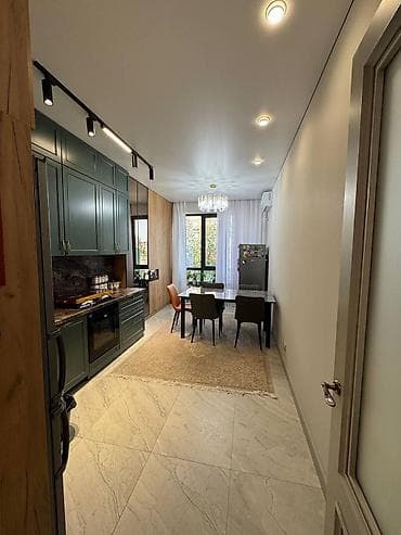 пл: 4 комнаты, 124 м², Элитка, 3 этаж, Дизайнерский ремонт — 4