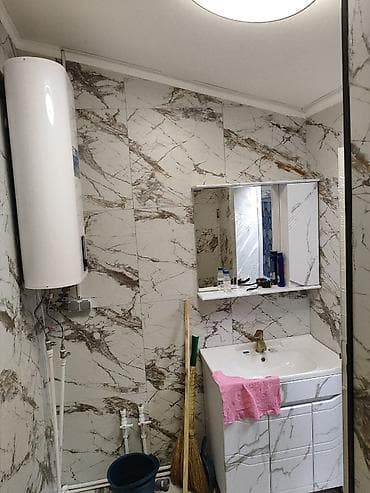 central park: 88 м², С мебелью — 8