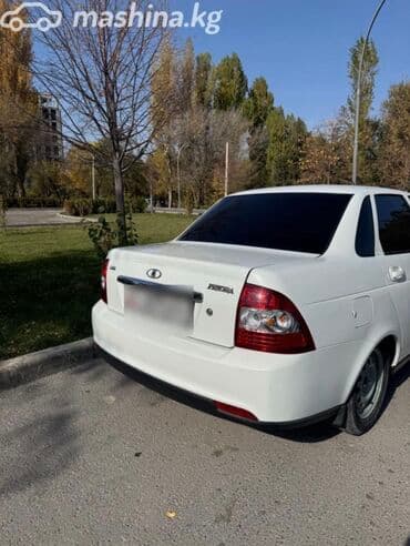 диск на нексию: ВАЗ (ЛАДА) Priora: 2015 г., 1.6 л, Механика, Бензиновая, Седан — 4