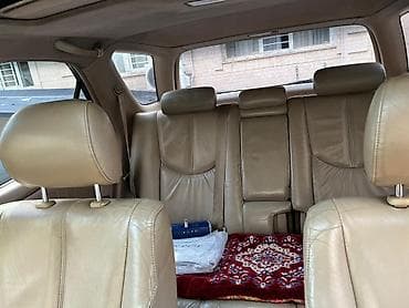 коробка на лексус рх 300: Lexus RX: 2002 г., Автомат, Газ, Кроссовер — 4