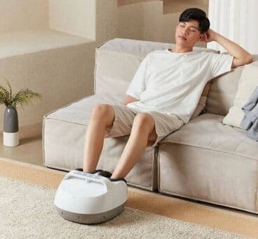 мэджик клип машинка цена: Массажер для ног Xiaomi Leravan Foot Kneading Massage Machine — 3