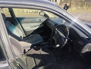 kia seed: Honda Saber: 1995 г., 2.5 л, Автомат, Бензин, Седан — 7