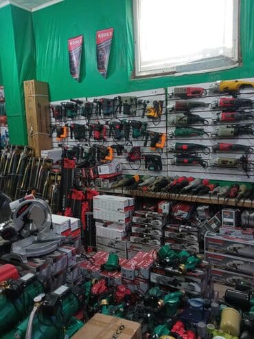 детское питание бишкек: Электро инструменты — 1