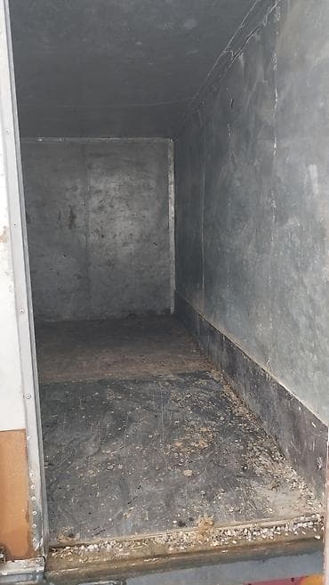 авто фреон: Легкий грузовик, Hyundai, Стандарт, 3 т — 8