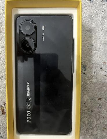 редми 10 prime: Poco X7 Pro, цвет - Черный — 3