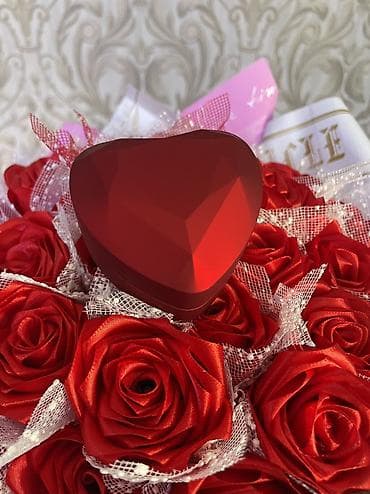 жилет с подогревом: Подарочные шкатулки для украшений с подсветкой - Форма: сердце с — 9