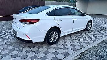dn8 sonata: Hyundai Sonata: 2019 г., 2 л, Автомат, Газ, Седан — 5