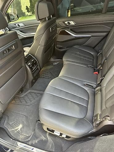 x7 пороги: BMW X7: 2020 г., Кроссовер — 6