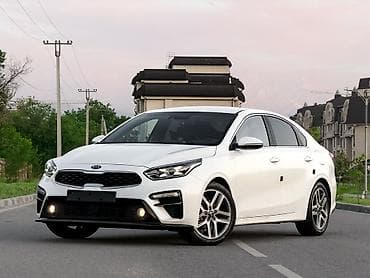 Kia K3: 2020 г., 1.6 л, Автомат, Бензин, Седан