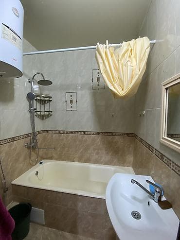 Квартиры: 2 комнаты, 52 м², Моссовет 106 серия, 9 этаж, Косметический ремонт — 10