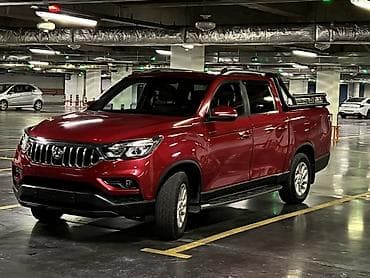 Унаа: Ssangyong Rexton Sports: 2020 г., Дизель, Пикап — 2