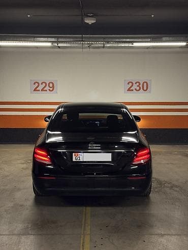 bmw e39 525: Mercedes-Benz E-Class: 2016 г., 2 л, Автомат, Седан — 2