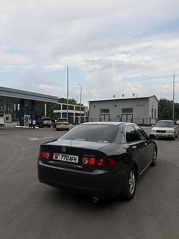 Унаа: Honda Accord: 2002 г., Автомат, Бензин, Седан — 2