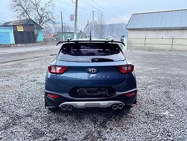 Kia Stonic: 2018 г., 1.4 л, Автомат, Бензин — 3