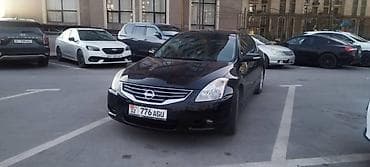 altima: Nissan Altima: 2011 г., 2.5 л, Вариатор, Бензин, Седан — 3
