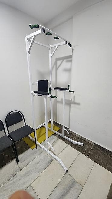 nike react: Турник, Новый, Самовывоз — 1