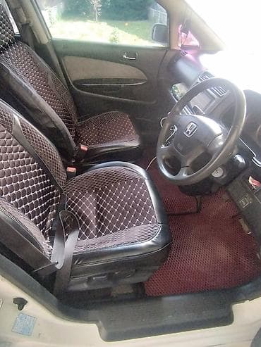 Продажа авто: Honda Stream: 2001 г., 1.7 л, Автомат, Бензин, Универсал — 8